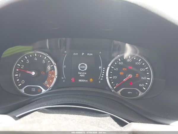 2020 JEEP RENEGADE JEEPSTER FWD