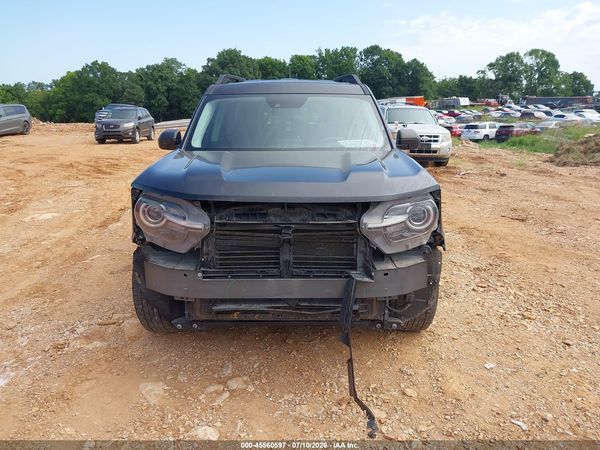 2021 FORD BRONCO SPORT Base