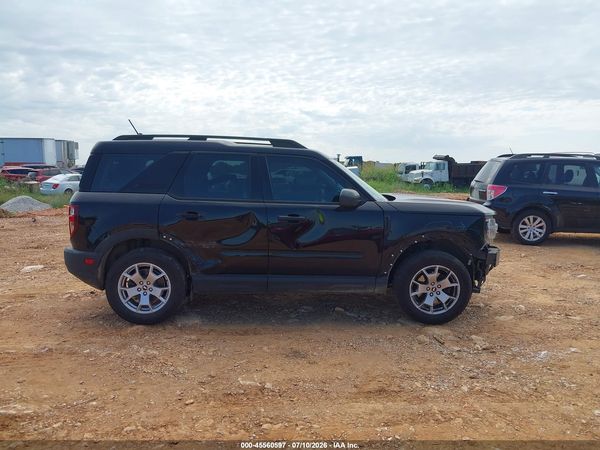 2021 FORD BRONCO SPORT Base