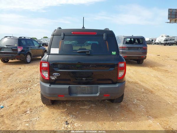 2021 FORD BRONCO SPORT Base