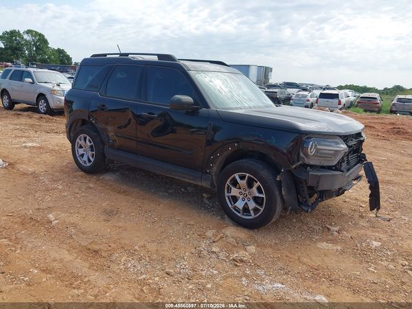 2021 FORD BRONCO SPORT Base