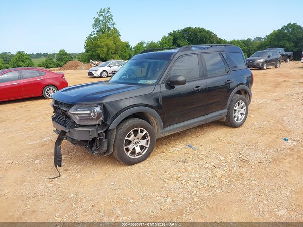 2021 FORD BRONCO SPORT Base