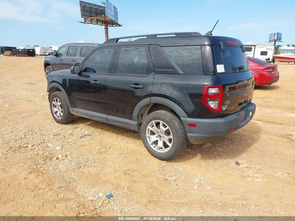 2021 FORD BRONCO SPORT Base