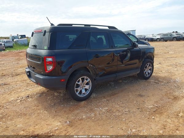 2021 FORD BRONCO SPORT Base