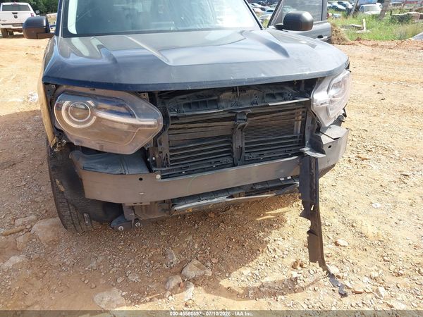 2021 FORD BRONCO SPORT Base