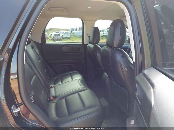 2021 FORD BRONCO SPORT Base