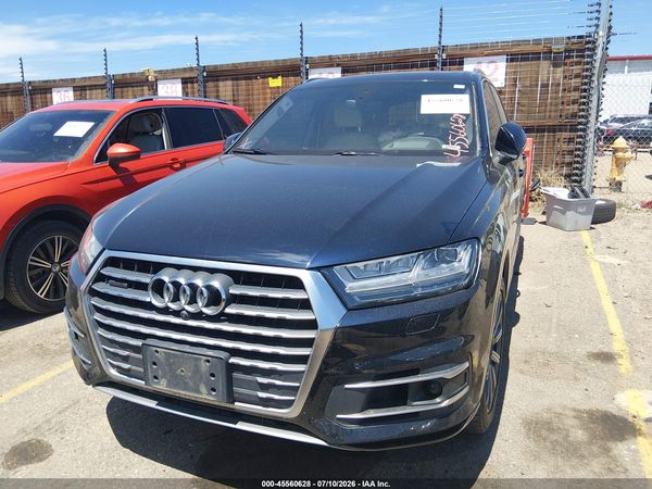 2017 AUDI Q7 3.0T PREMIUM