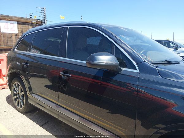 2017 AUDI Q7 3.0T PREMIUM