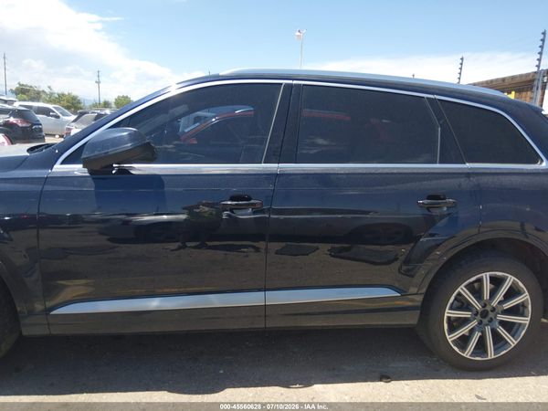 2017 AUDI Q7 3.0T PREMIUM