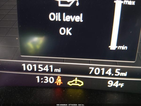 2017 AUDI Q7 3.0T PREMIUM