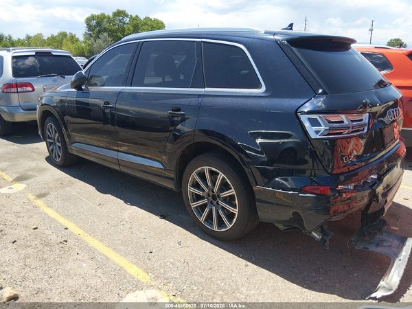 2017 AUDI Q7 3.0T PREMIUM