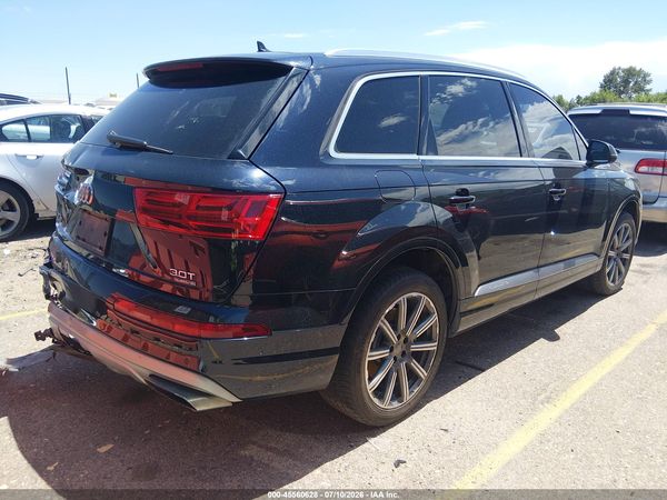 2017 AUDI Q7 3.0T PREMIUM