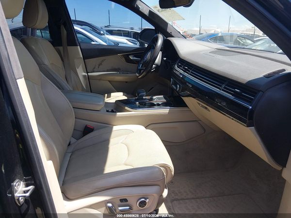 2017 AUDI Q7 3.0T PREMIUM