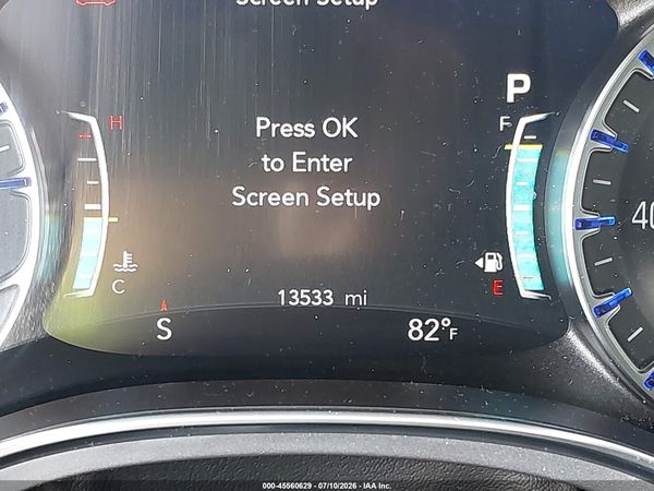 2025 CHRYSLER PACIFICA LIMITED