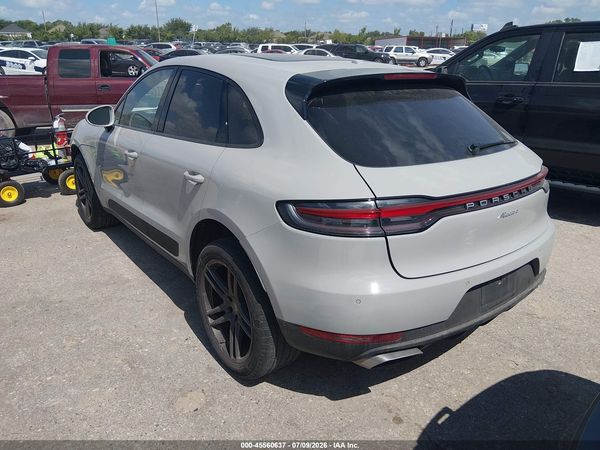 2021 PORSCHE MACAN Base