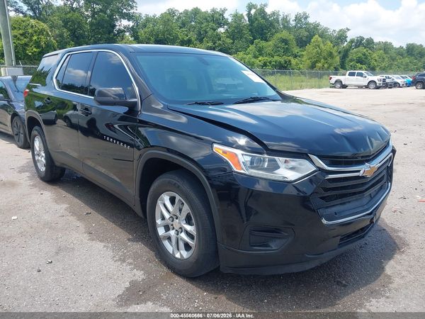 2021 CHEVROLET TRAVERSE FWD LS — I1
