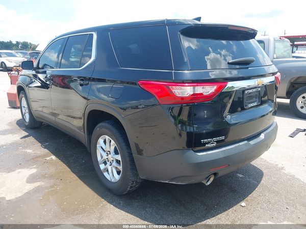 2021 CHEVROLET TRAVERSE FWD LS — I3