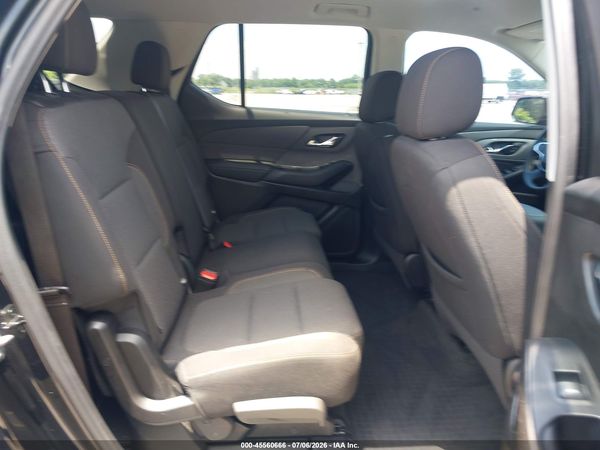 2021 CHEVROLET TRAVERSE FWD LS — I8