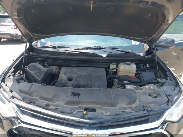 2021 CHEVROLET TRAVERSE FWD LS — I10