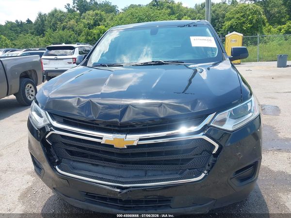 2021 CHEVROLET TRAVERSE FWD LS — I115