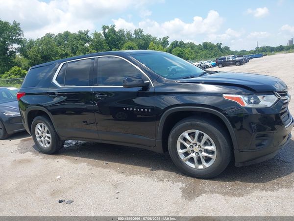 2021 CHEVROLET TRAVERSE FWD LS — I116