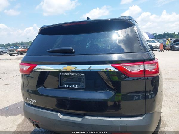 2021 CHEVROLET TRAVERSE FWD LS — I119