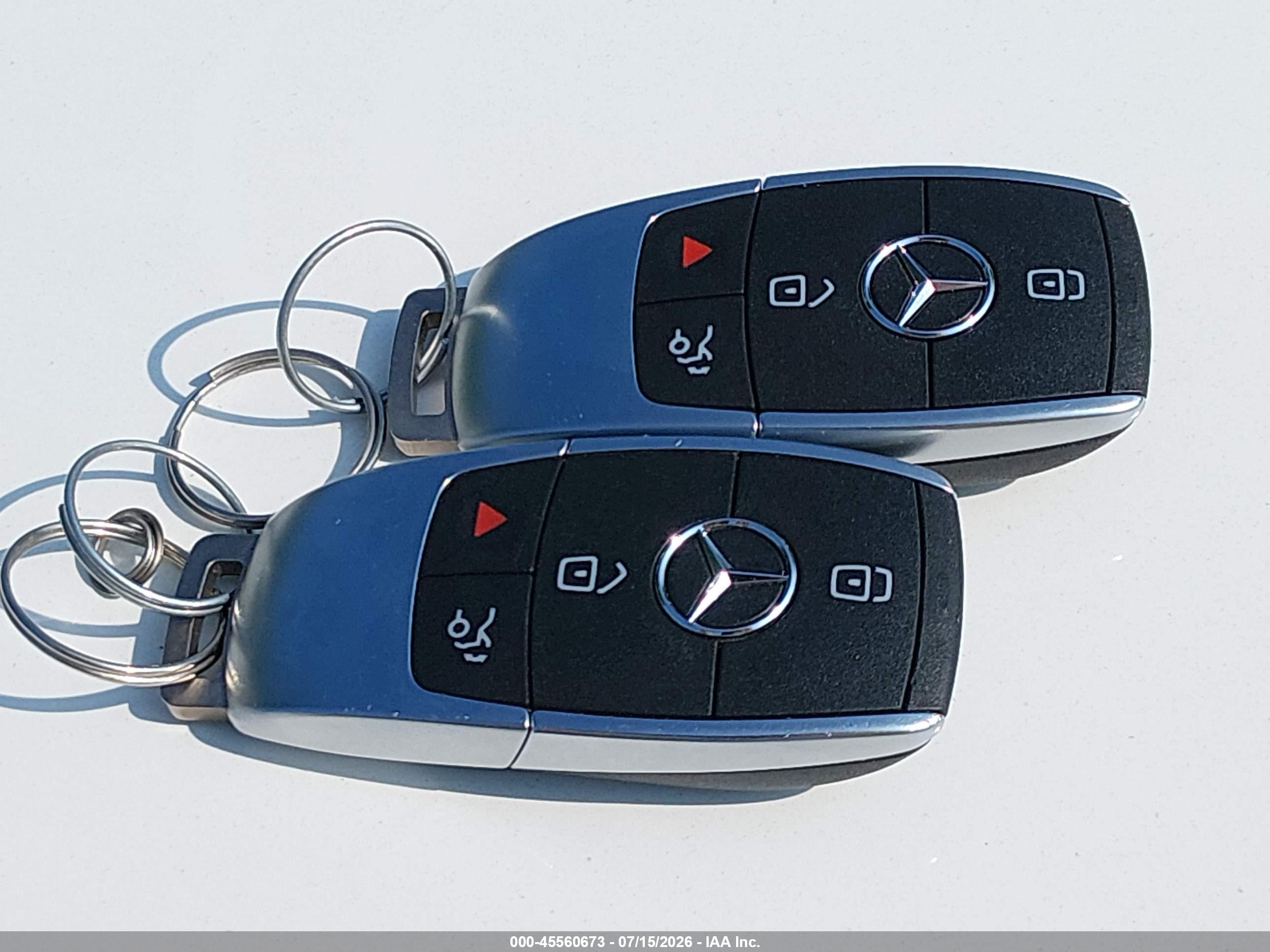 2022 MERCEDES-BENZ GLB 250 4MATIC