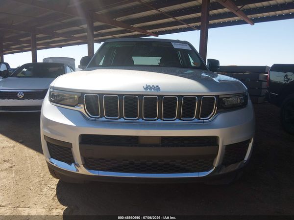 2023 JEEP GRAND CHEROKEE L LAREDO 4X2