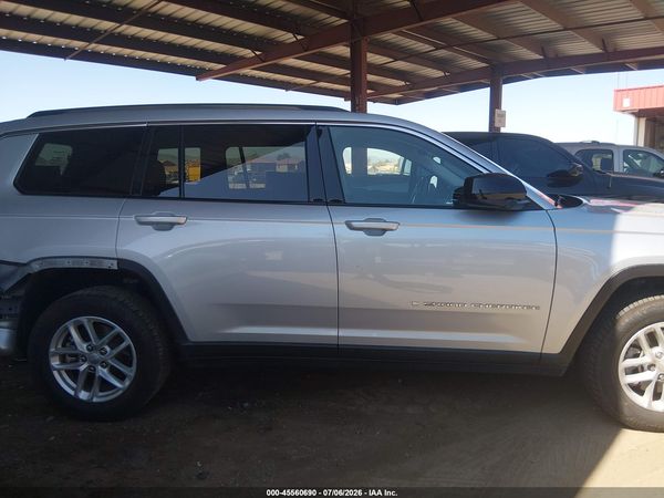 2023 JEEP GRAND CHEROKEE L LAREDO 4X2