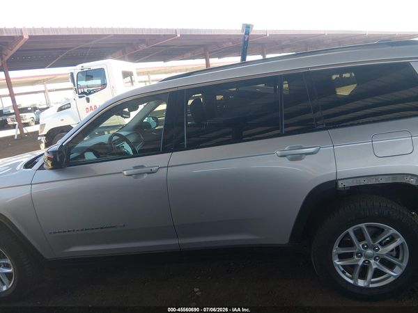 2023 JEEP GRAND CHEROKEE L LAREDO 4X2