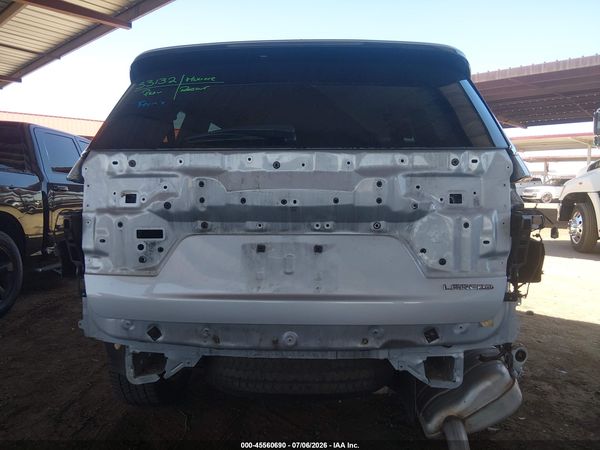 2023 JEEP GRAND CHEROKEE L LAREDO 4X2