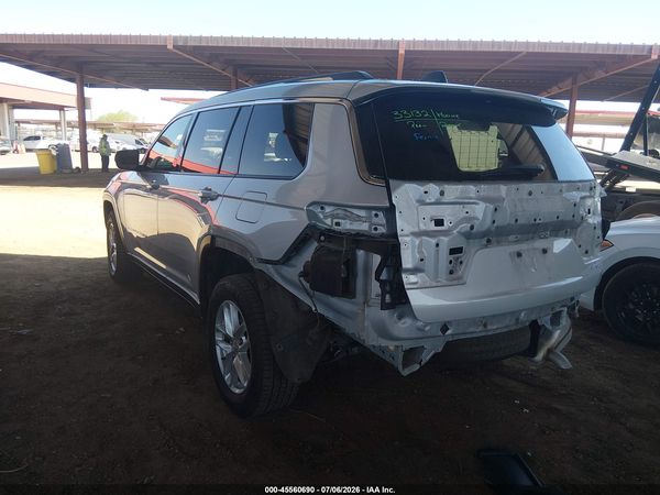 2023 JEEP GRAND CHEROKEE L LAREDO 4X2