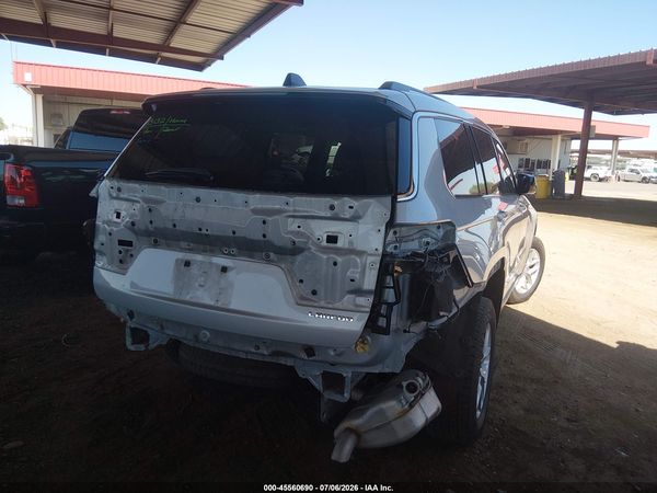 2023 JEEP GRAND CHEROKEE L LAREDO 4X2