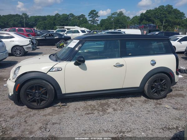 2013 MINI CLUBMAN COOPER S