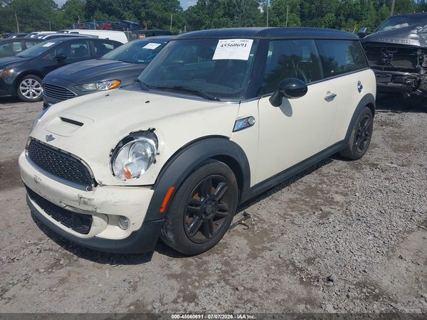 2013 MINI CLUBMAN COOPER S