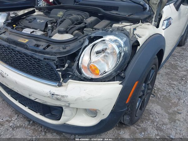 2013 MINI CLUBMAN COOPER S