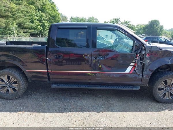 2018 FORD F-150