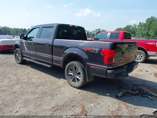 2018 FORD F-150