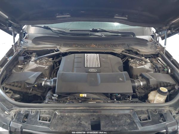 2015 LAND ROVER RANGE ROVER SPORT 3.0L V6 SUPERCHARGED HSE