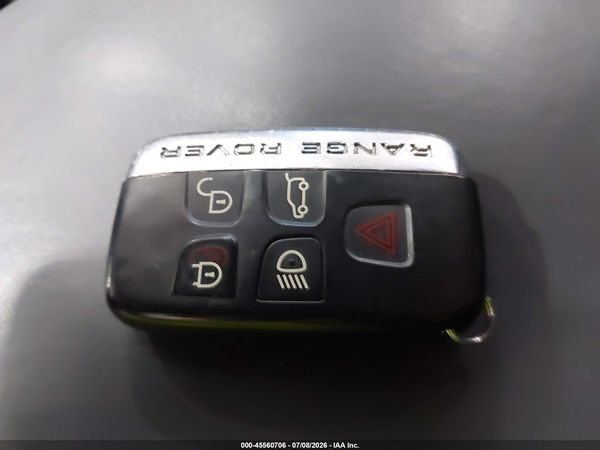 2015 LAND ROVER RANGE ROVER SPORT 3.0L V6 SUPERCHARGED HSE