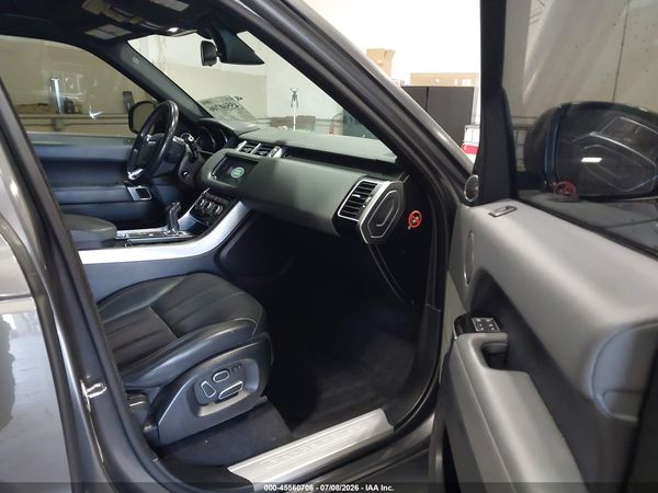 2015 LAND ROVER RANGE ROVER SPORT 3.0L V6 SUPERCHARGED HSE