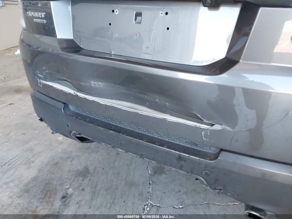 2015 LAND ROVER RANGE ROVER SPORT 3.0L V6 SUPERCHARGED HSE