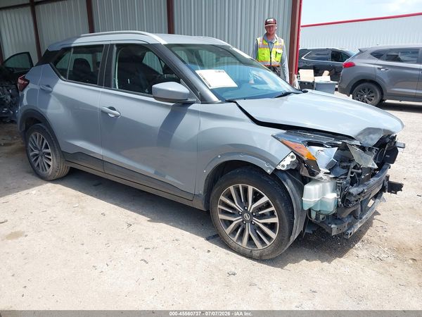 2021 NISSAN KICKS SV XTRONIC CVT — I1