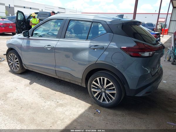2021 NISSAN KICKS SV XTRONIC CVT — I3
