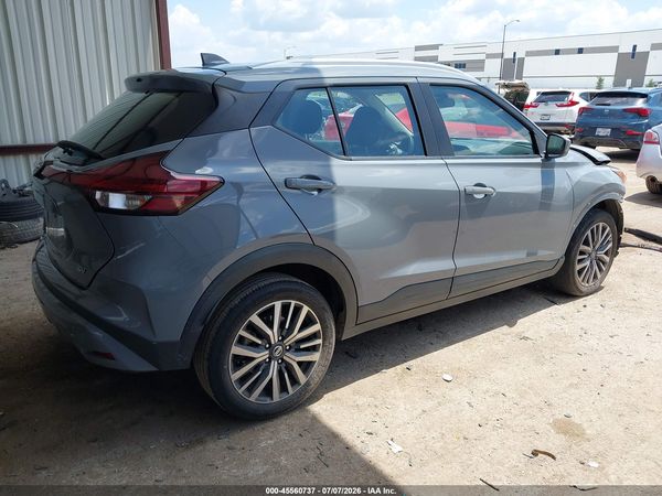 2021 NISSAN KICKS SV XTRONIC CVT — I4