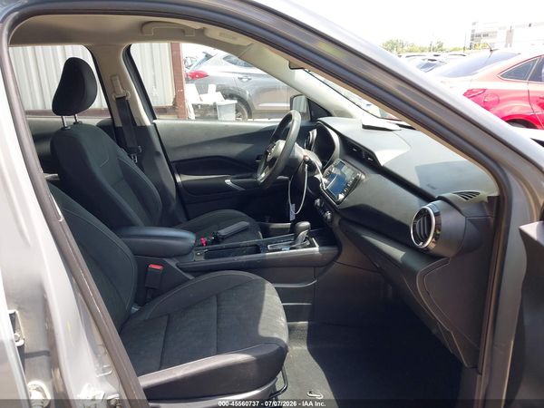 2021 NISSAN KICKS SV XTRONIC CVT — I5