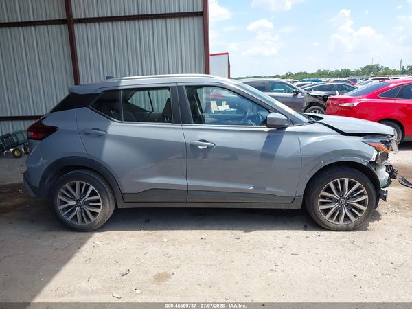 2021 NISSAN KICKS SV XTRONIC CVT — I116