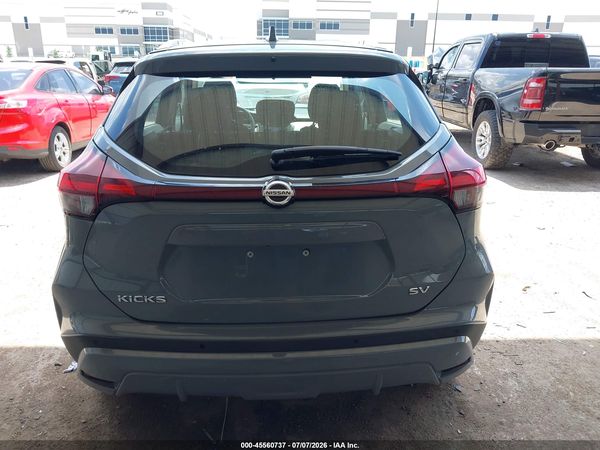 2021 NISSAN KICKS SV XTRONIC CVT — I119