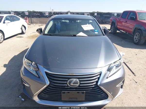 2016 LEXUS ES 350