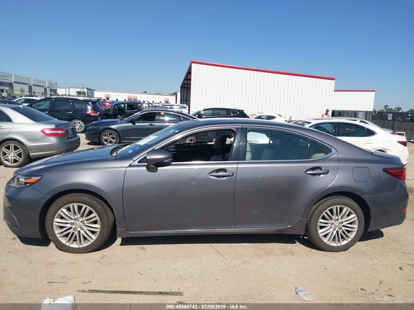 2016 LEXUS ES 350
